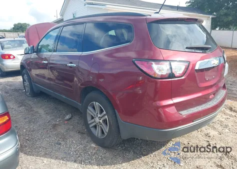 2015 Chevrolet Traverse 1Lt z USA, uszkodzony, nr VIN 1GNKRGKD6FJ288074